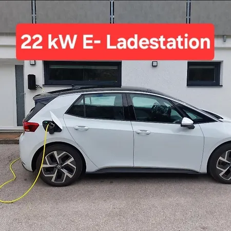 Apartman Schachner Heiligenblut