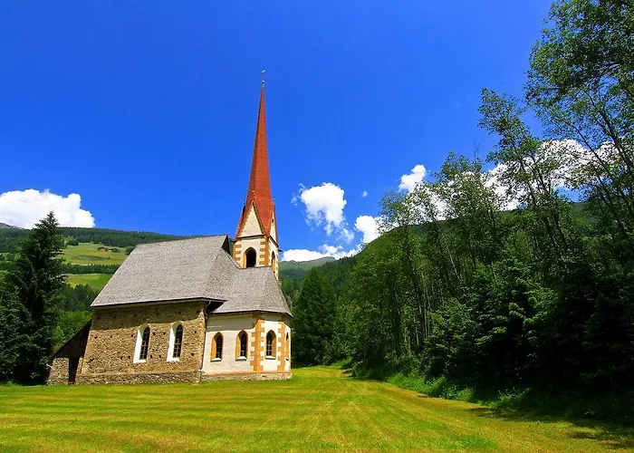 Schachner Apartman *